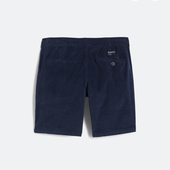 Ezekiel Navy Johnson Shorts - Picture 2 of 4